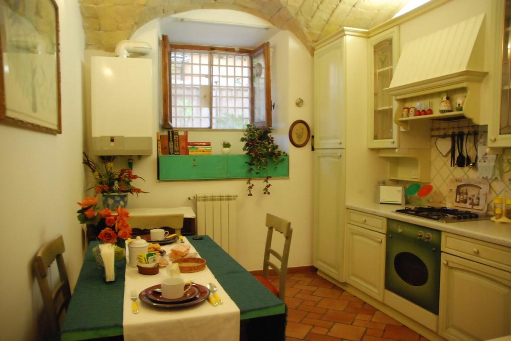 Bed & Breakfast Jessy's Roma